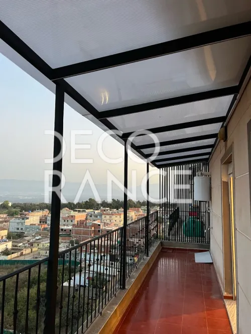 Tinda Pergola