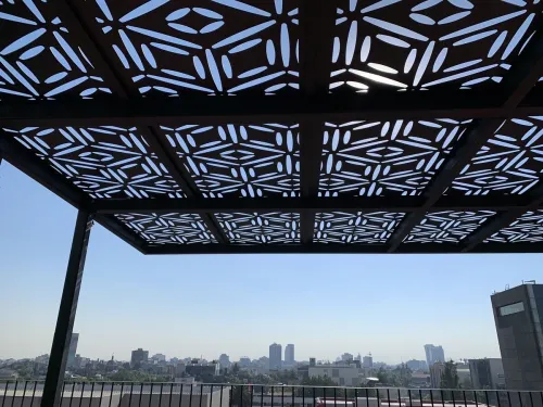 Tinda Pergola