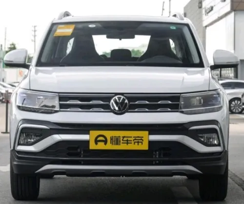 Volkswagen T-Cross 2025 T-Cross
