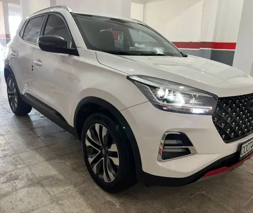 Chery Tiggo 4 pro 2024 Premium