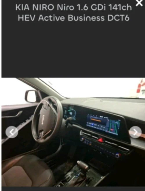 Kia Niro 2023 Business