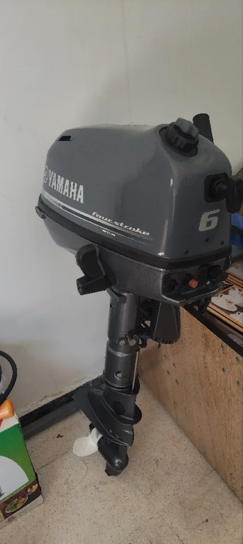 Moteur Yamaha 