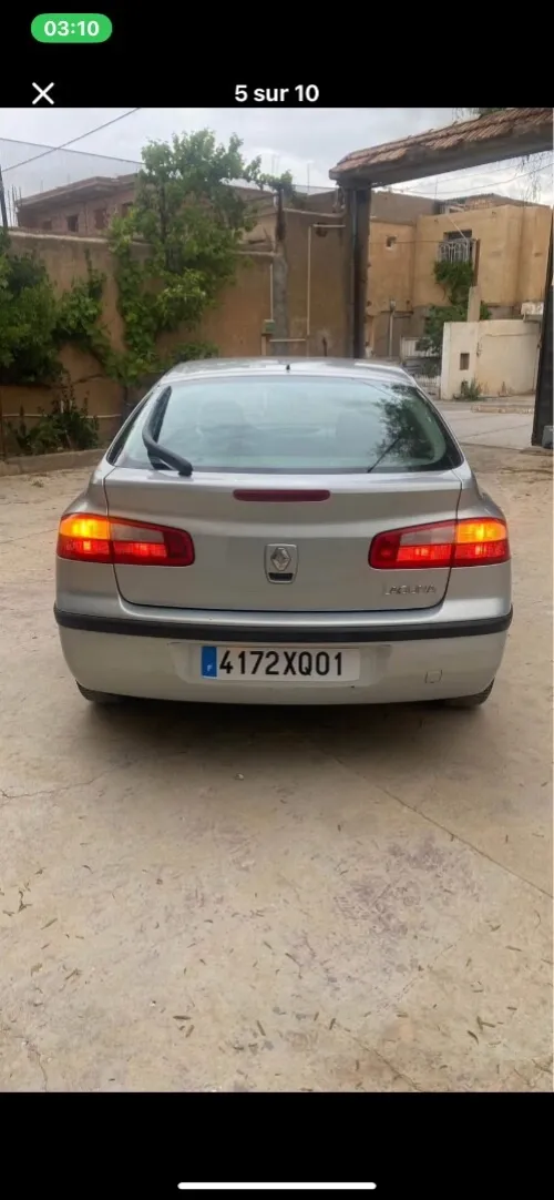 Renault Laguna 2 2005 Expression