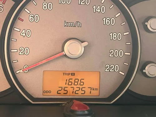 Kia Carens 2007 