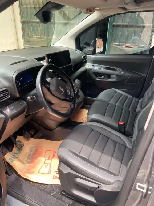 Fiat Doblo 2024 Fourgou