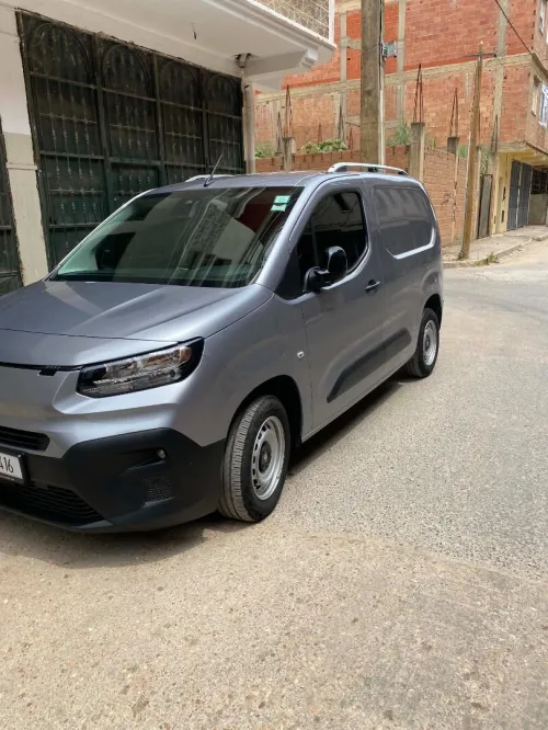 Fiat Doblo 2024 Fourgou