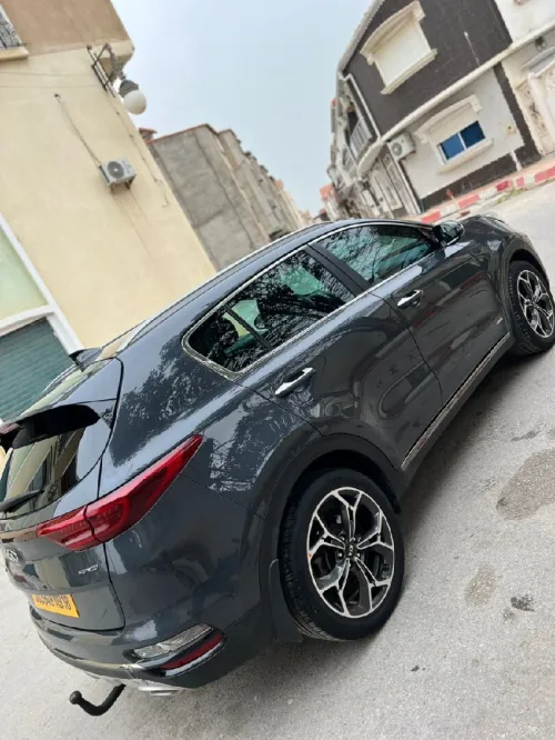 Kia Sportage restylé 2019 GT-Line