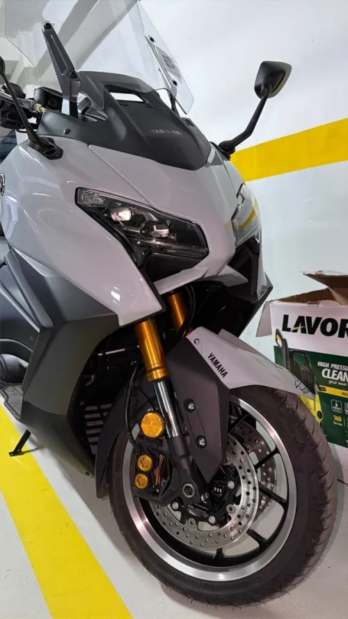 YAMAHA Tmax Techmax 2026