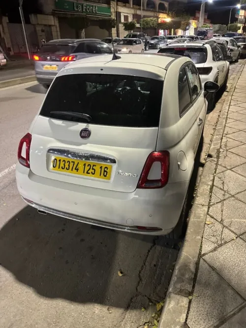 Fiat 500 2025 Dolcevita MIB