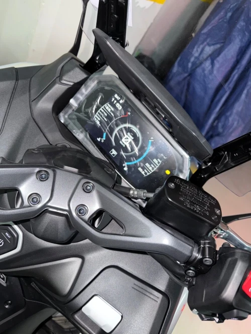 YAMAHA Tmax Techmax 2026