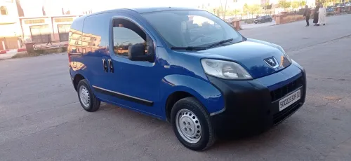 Peugeot Bipper 2009 Bipper