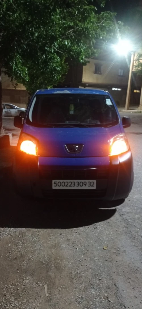 Peugeot Bipper 2009 Bipper