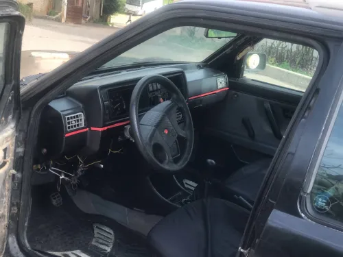 Volkswagen Golf 2 1989 Golf 2