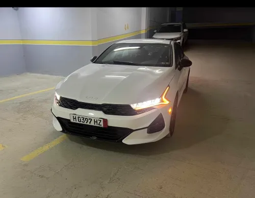 Kia k5 2024 gt line