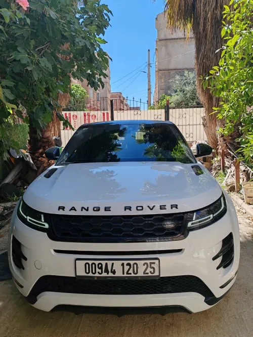 Rover Évoque 2020 