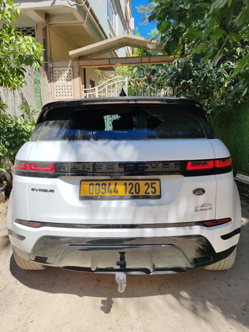 Rover Évoque 2020 