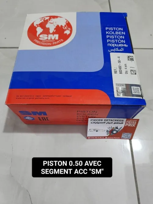 Pistons SM
