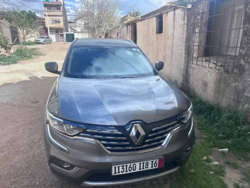 Renault Koleos 2018 