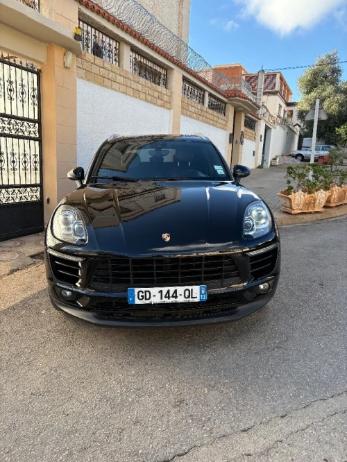 Porsche Macan 2017 Macan