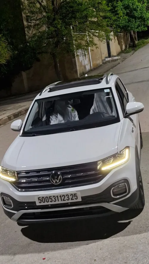 Volkswagen T-Cross TACOUA 2023 Fulle optione