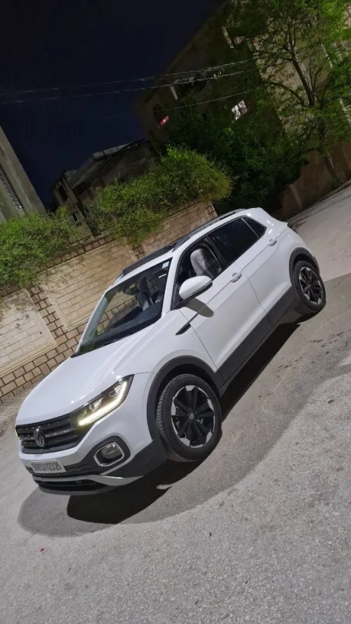 Volkswagen T-Cross TACOUA 2023 Fulle optione