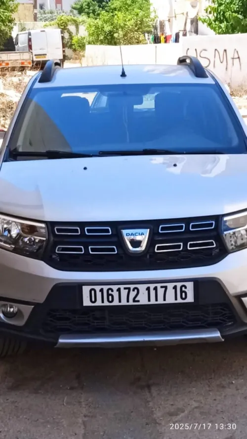 Dacia Duster 2017 