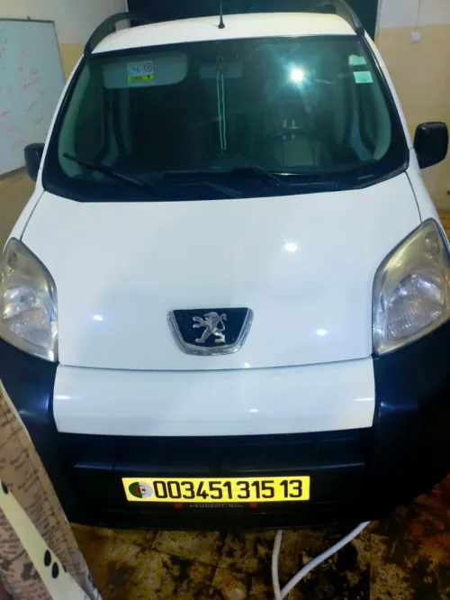 Peugeot Bipper 2015 Bipper