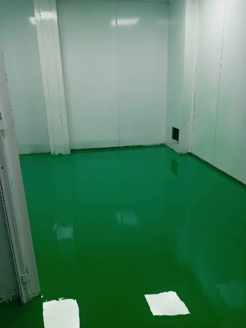 Revêtement de bache a eau et Sol en résine EPOXY et travaux étanchéité  