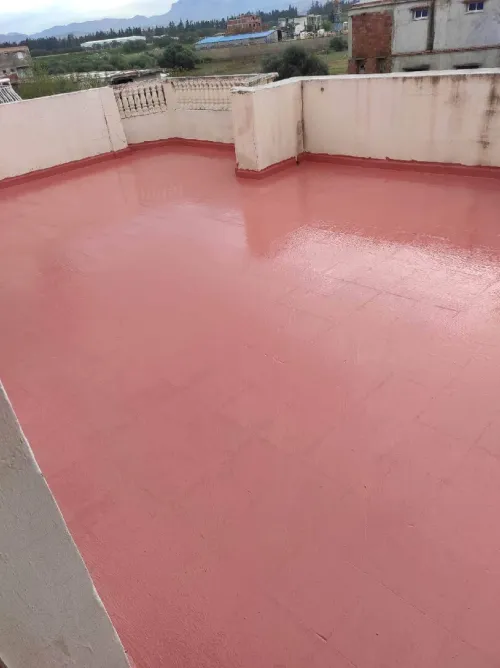 Revêtement de bache a eau et Sol en résine EPOXY et travaux étanchéité  
