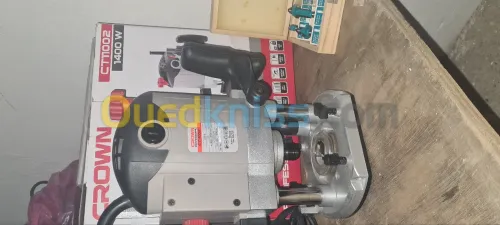 Defenceuse crown CT11002 1400w 