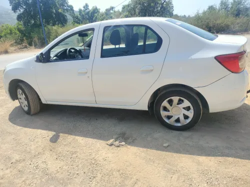 Dacia Logan 2016 Ambiance