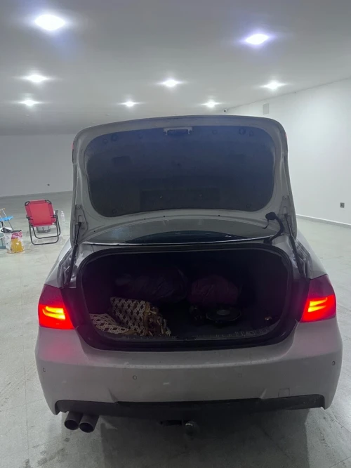BMW Série 3 2008 Luxury