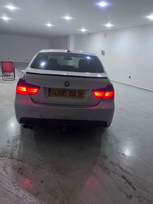 BMW Série 3 2008 Luxury