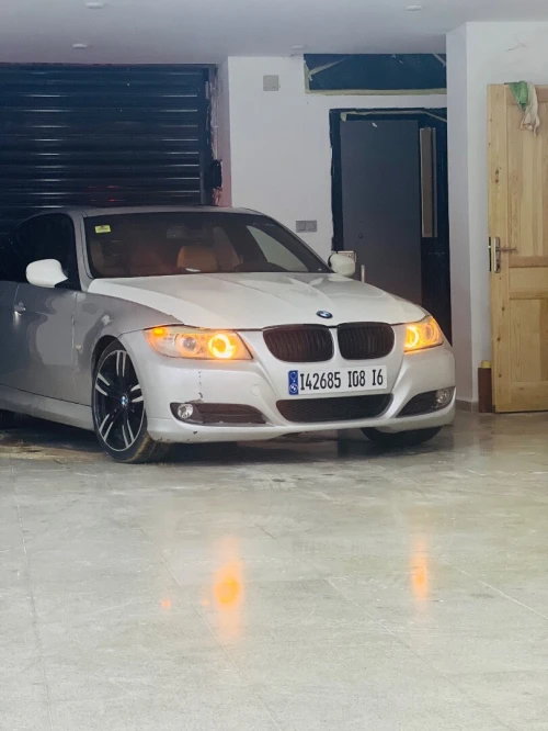 BMW Série 3 2008 Luxury