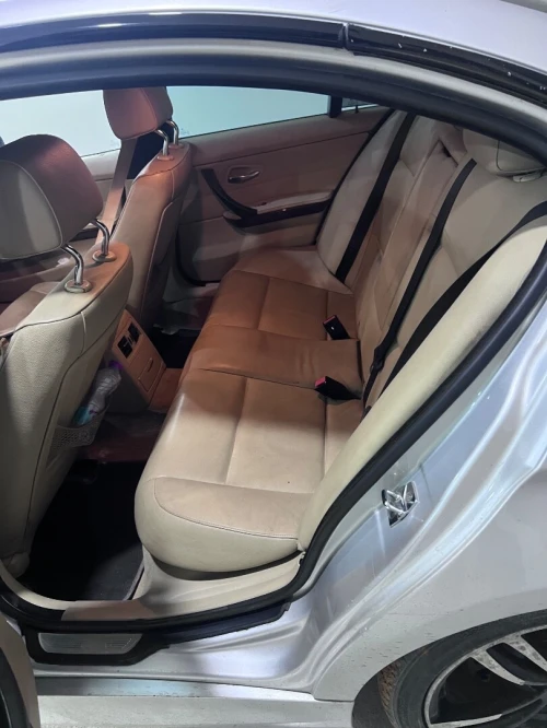 BMW Série 3 2008 Luxury