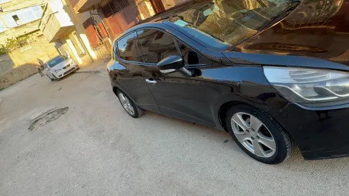 Renault Clio 4 2013 Dynamique