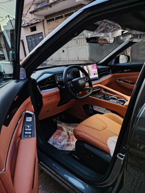 Geely Cityray boyue 2026 Full option