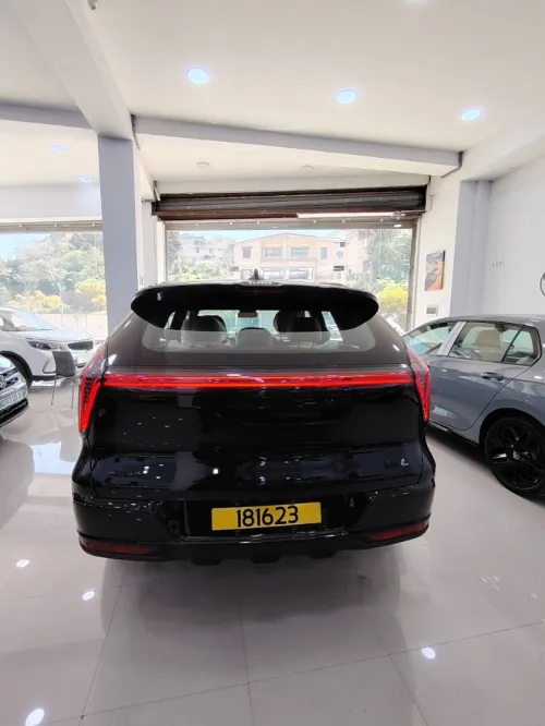 Geely Boyue L 2026 Full option