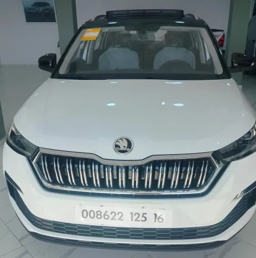 Skoda Kamik 2025 
