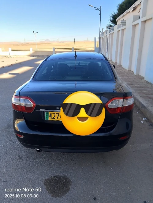 Renault Fluence 2012 2012