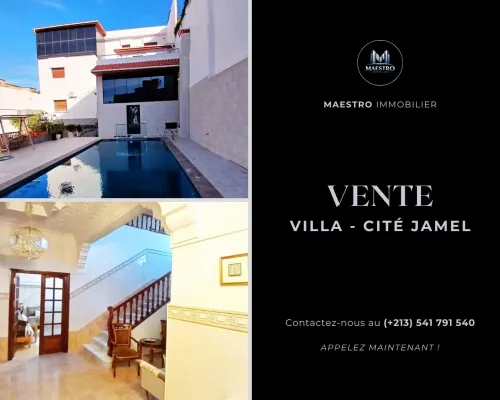 Vente Villa Oran Oran