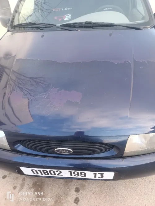 Ford Fiesta 1999 Fiesta