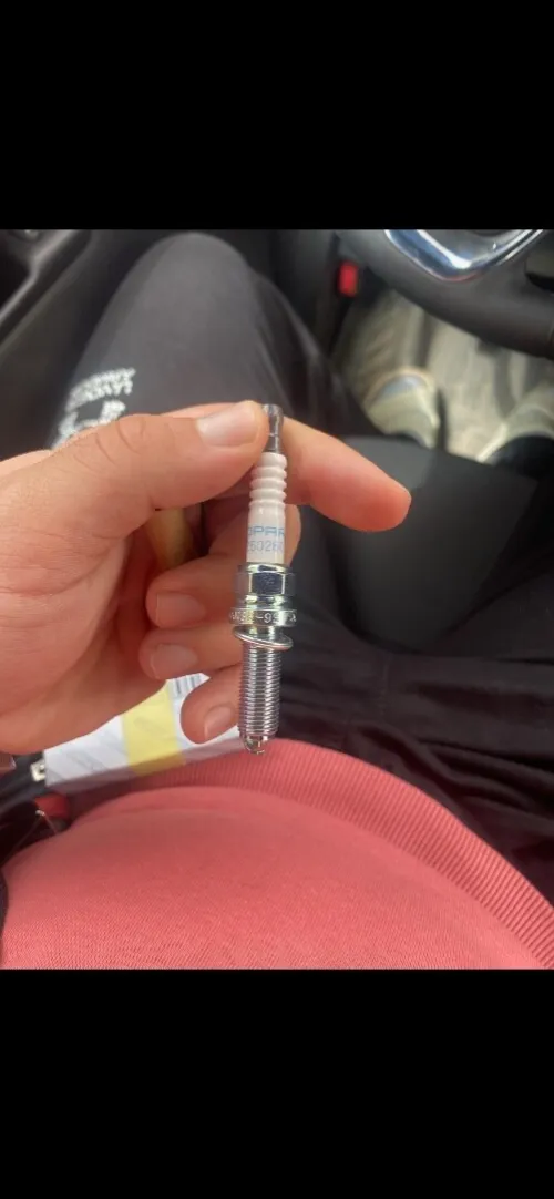 BOUGIES FIAT 500 HYBRID ORIGINAL
