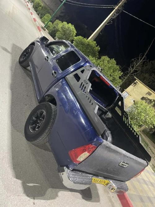 Isuzu D Max 2007 D Max