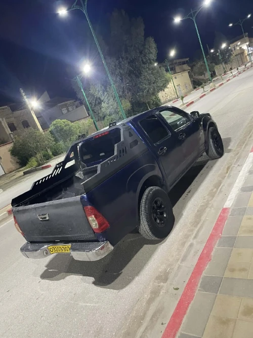 Isuzu D Max 2007 D Max