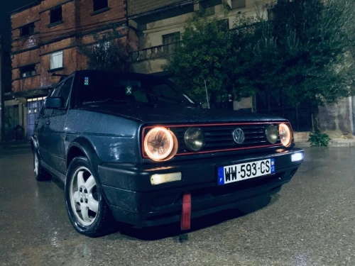 Volkswagen Golf 2 1987 Golf 2