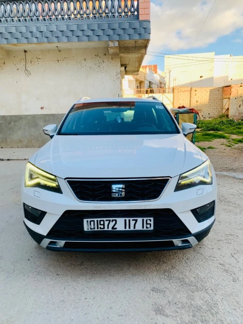 Seat ATECA 2017 
