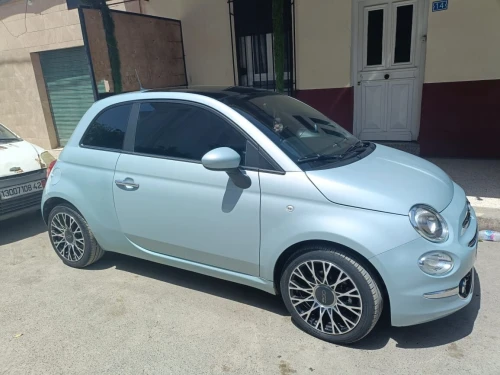 Fiat 500 2024 