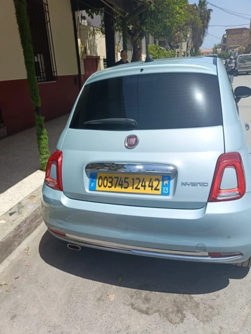 Fiat 500 2024 