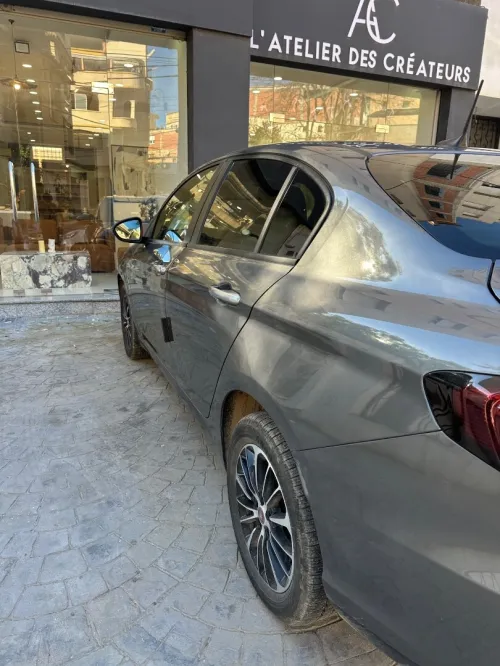 Fiat Tipo Sedan 2025 